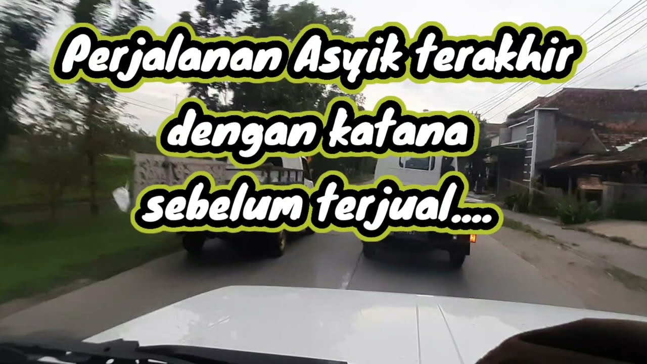 Perjalanan asyik part 10