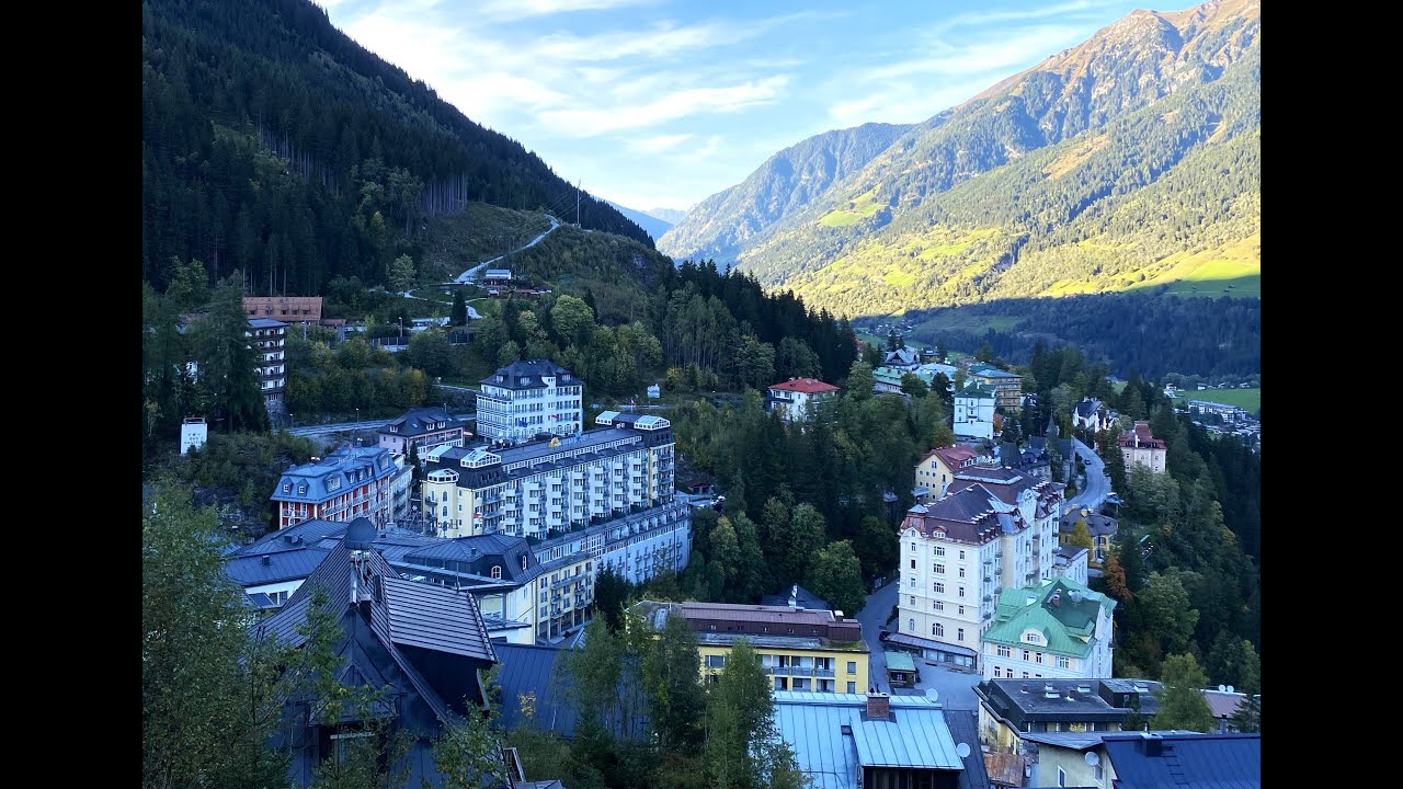Bad Gastein, Gasteiner Wasserfall, Austria Бад Гаштайн, Водопад Гаштайн, Австрия 03 05 10 2021