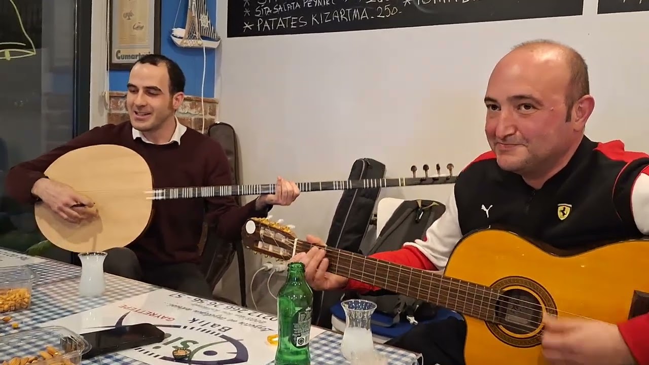 Bir Yangının Külünü, Amatör kayıt