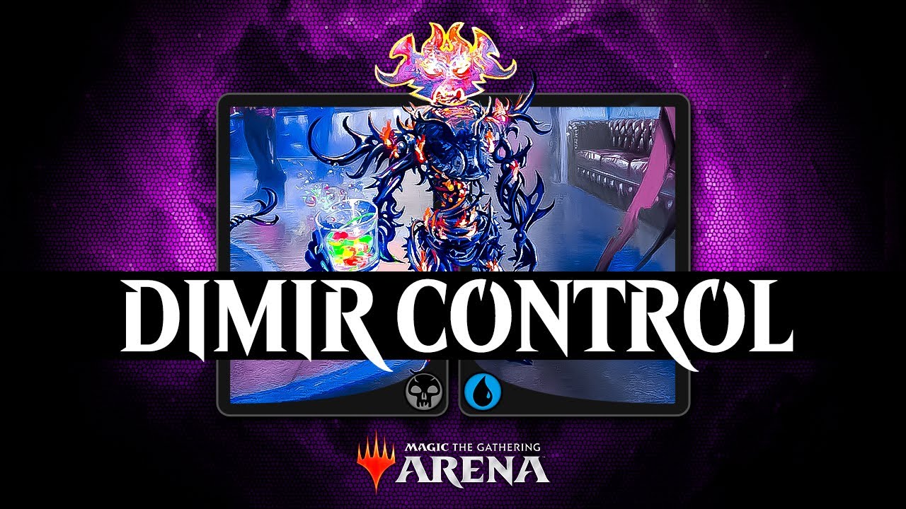 🌚🥶 FINISHING THE SEASON - ARTIFICIAL CONTROL | Standard | Murders at Karlov Manor | MTG Arena