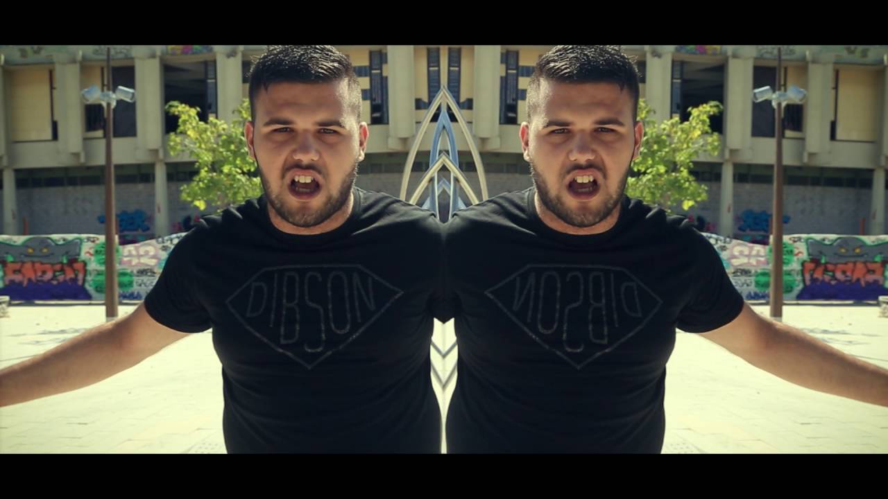 Dibson - J'arrive #Puissance2Frappe Épisode 1
