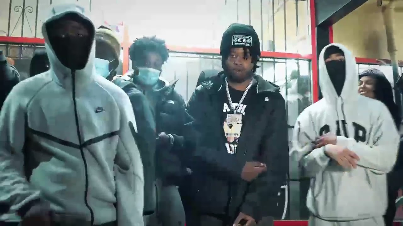 Lul Moni -Poetic Justice (Official Video) 