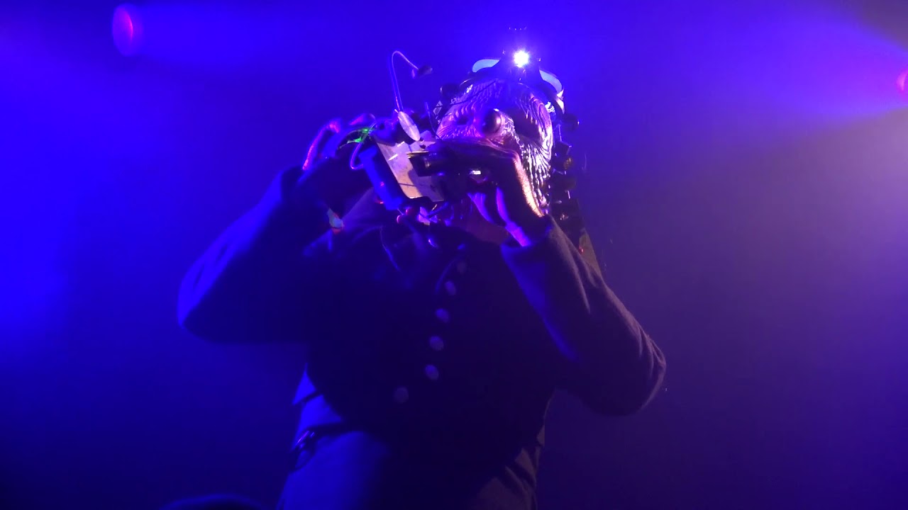 Anklepants at Even Furthur 2017 - Super Cut