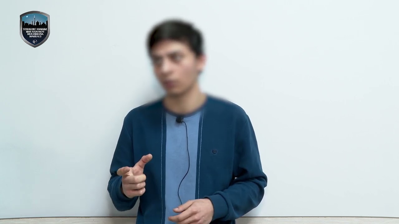 21 yoshli yigit narkotiklar savdosiga aralashib qolgan va tanishlarini ham bu ishga boshlagan