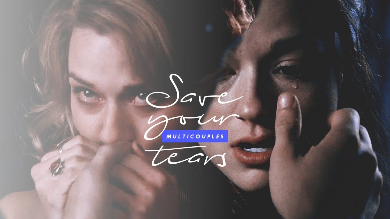 multicouples | save your tears
