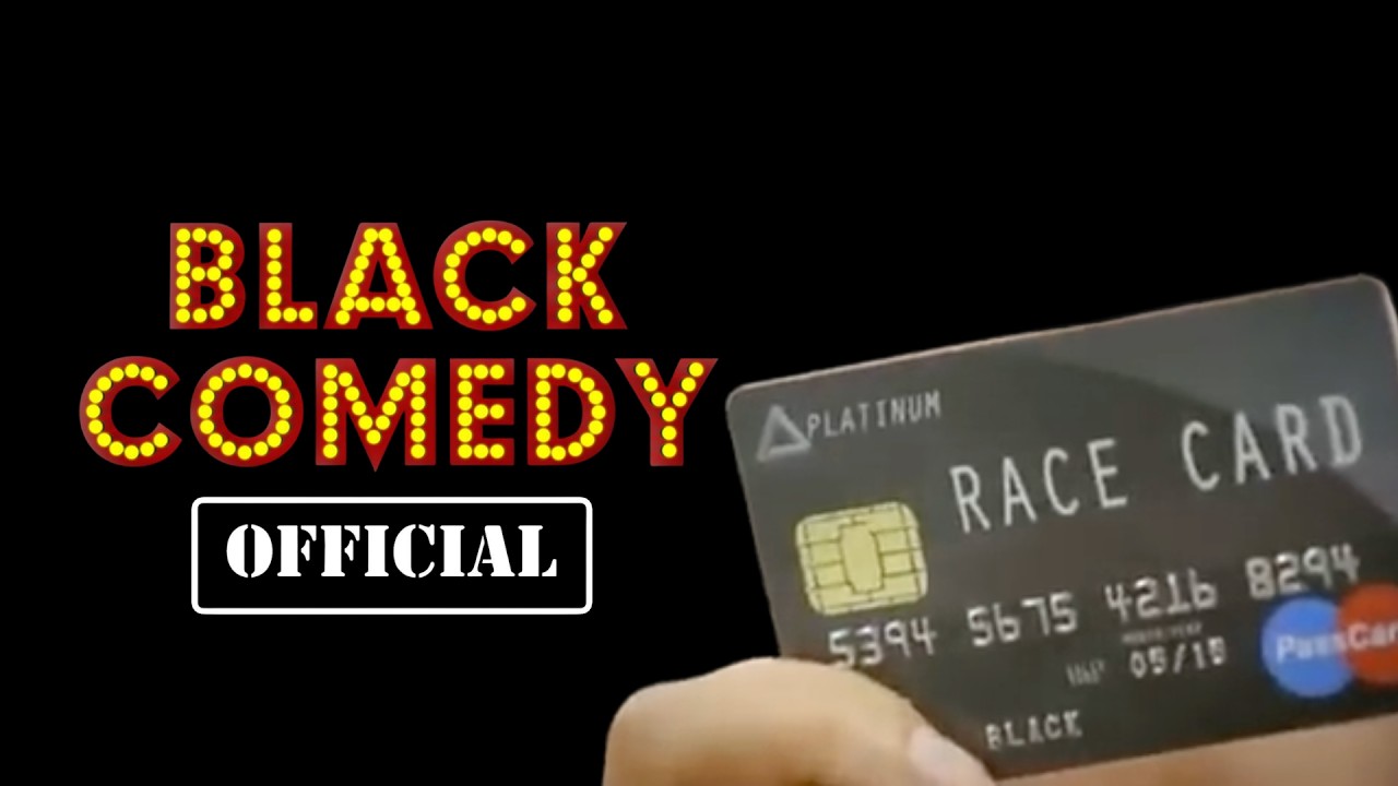 Race Card Platinum | Black Comedy S1