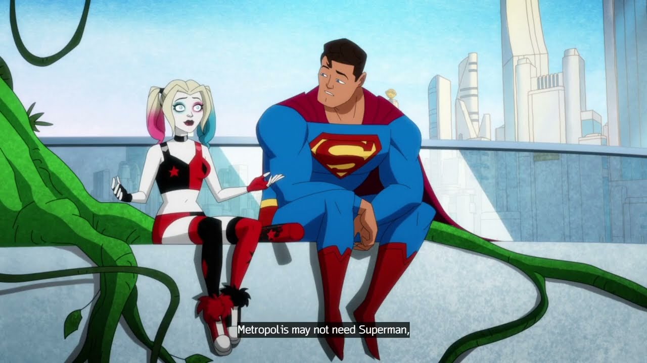 Harley Quinn 5x01 HD 