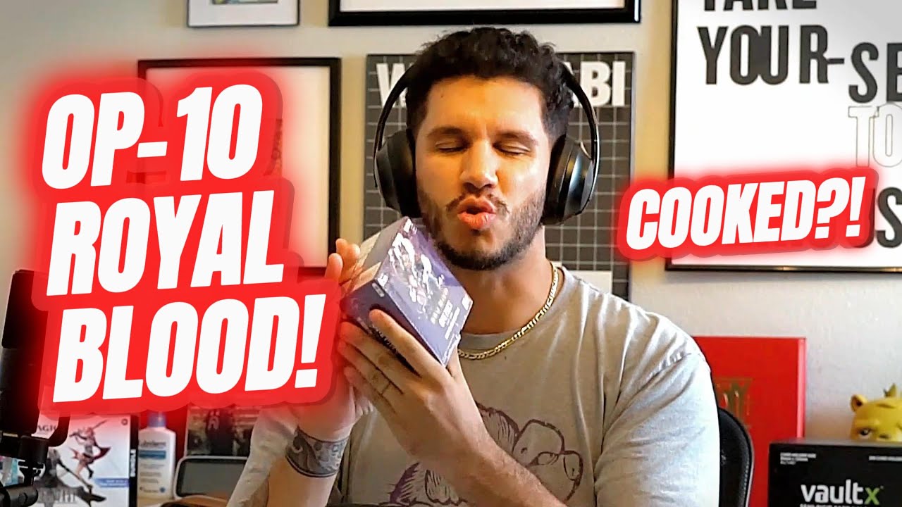 OP-10 One Piece Booster Box Opening — Did we cook?
