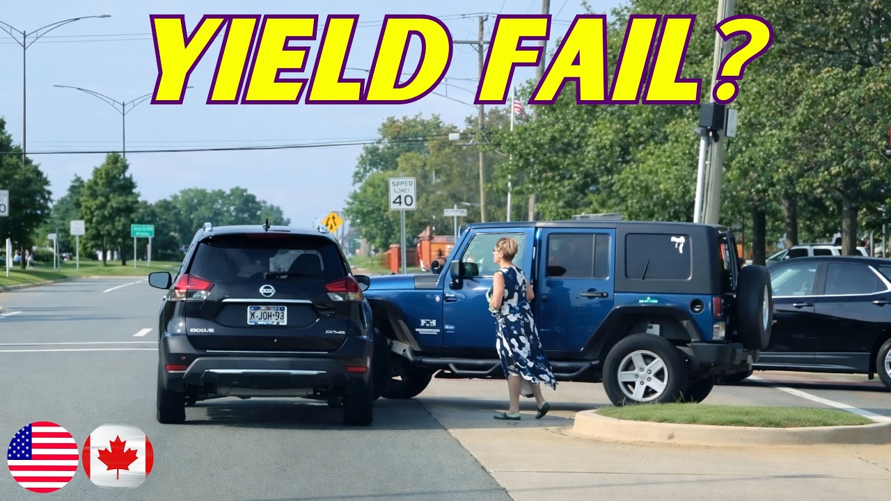 North American Car Crash Compilation - 897 | Driving Fails | Dash Cam USA