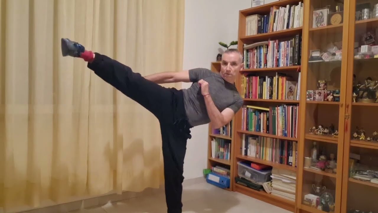 SIFU ENRICO ABBRUCIATI: LA SCUOLA 