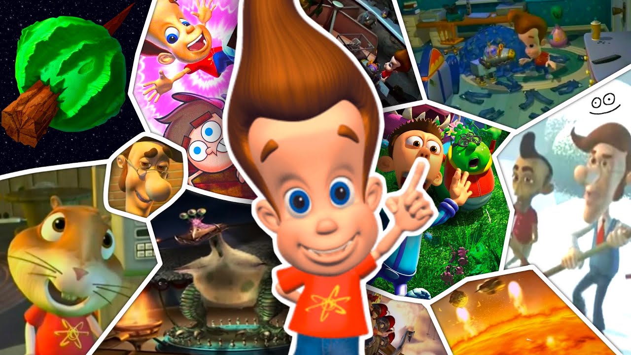 The Inconsistent Intelligence of Jimmy Neutron