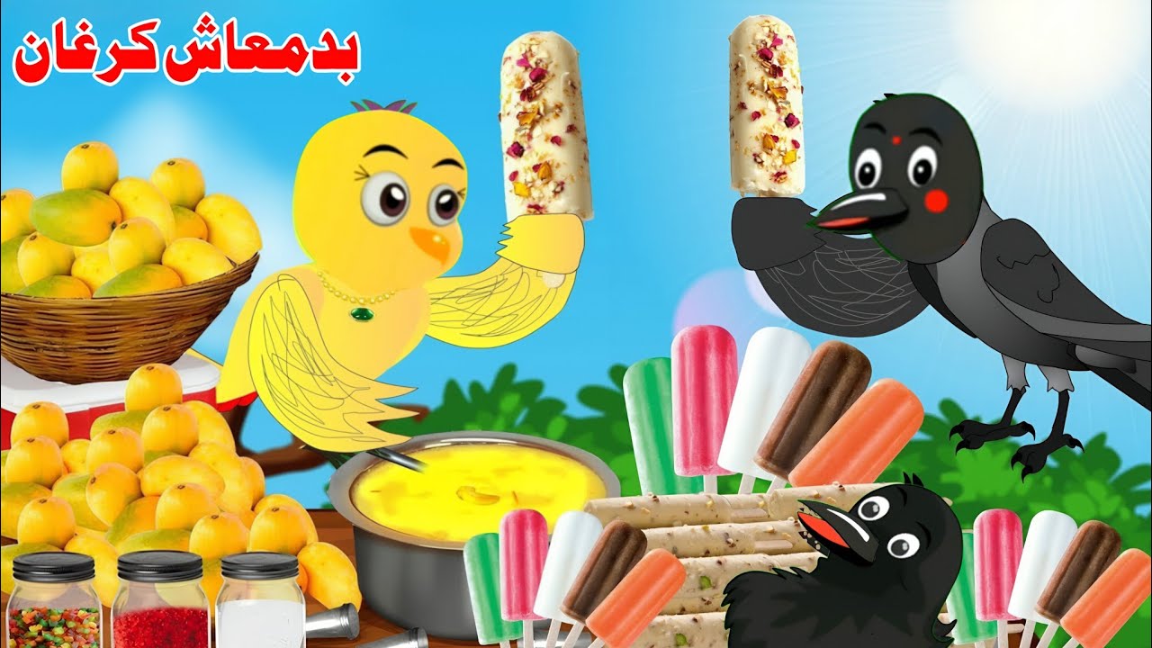Ice cream 🍨🍦vala New kahani | tore kargha pashto new Kahani | Meena marghe ice cream vala Kahani.