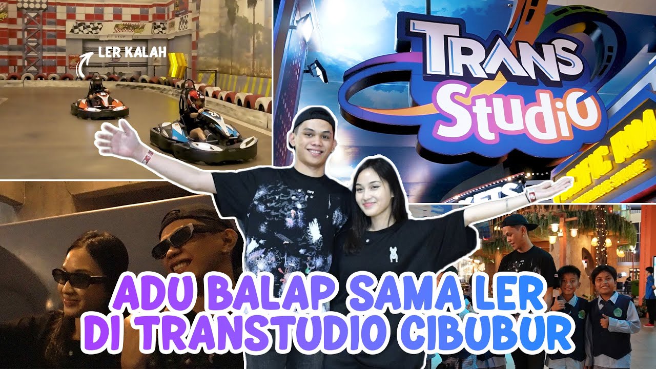 VLOG BUCIN SAMA SI BOTAK