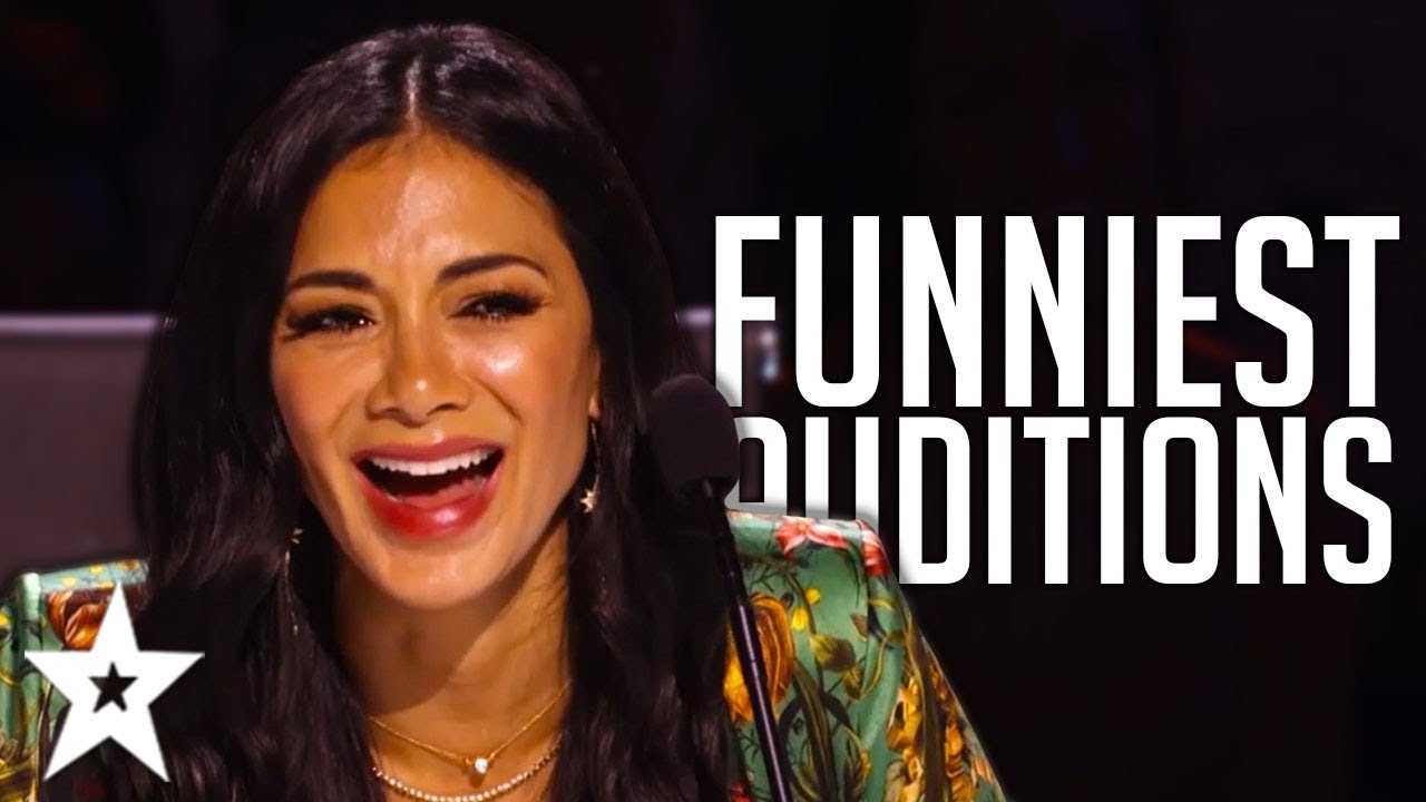 FUNNIEST Auditions On Australia's Got Talent 2019! | Got Talent Global