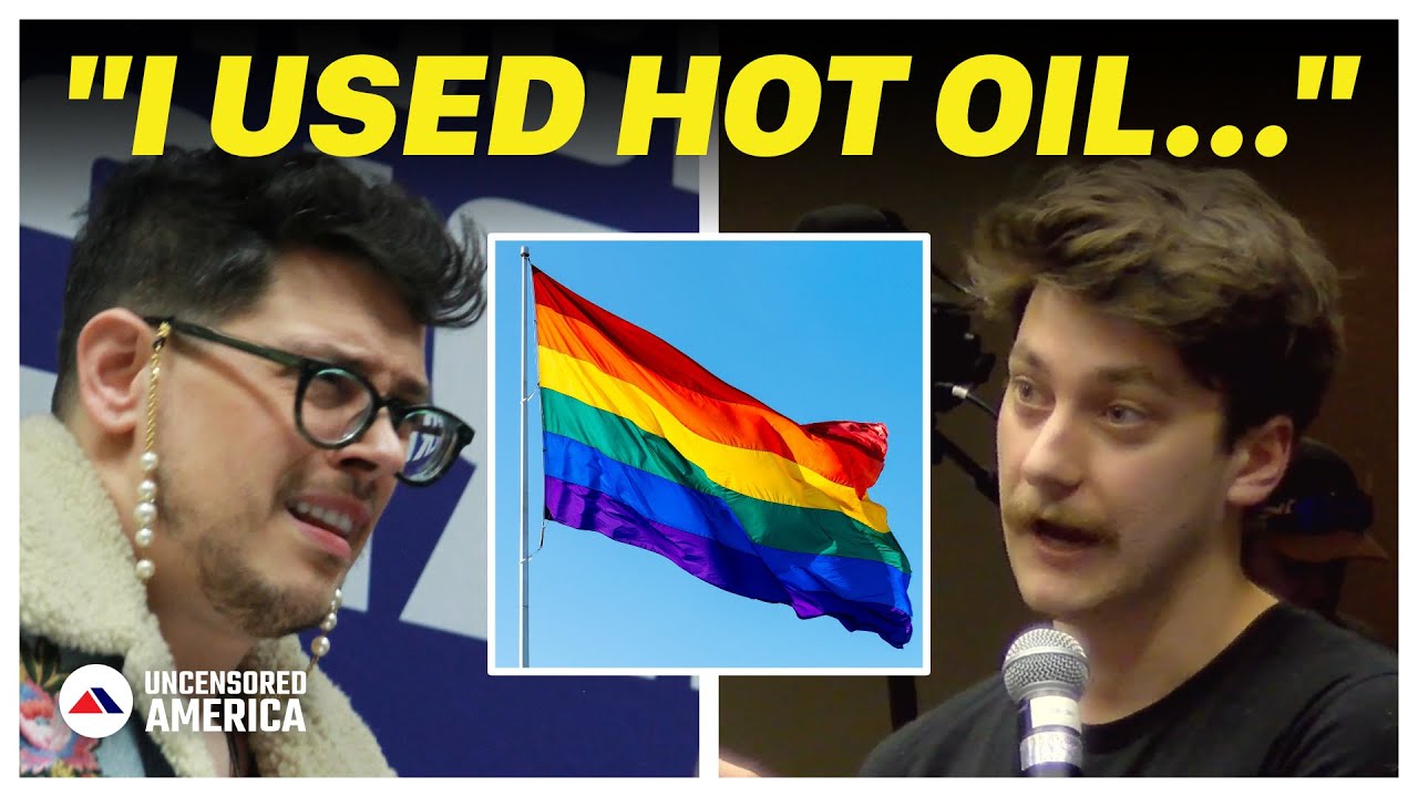 Milo Yiannopoulos: How to Overcome Homosexuality