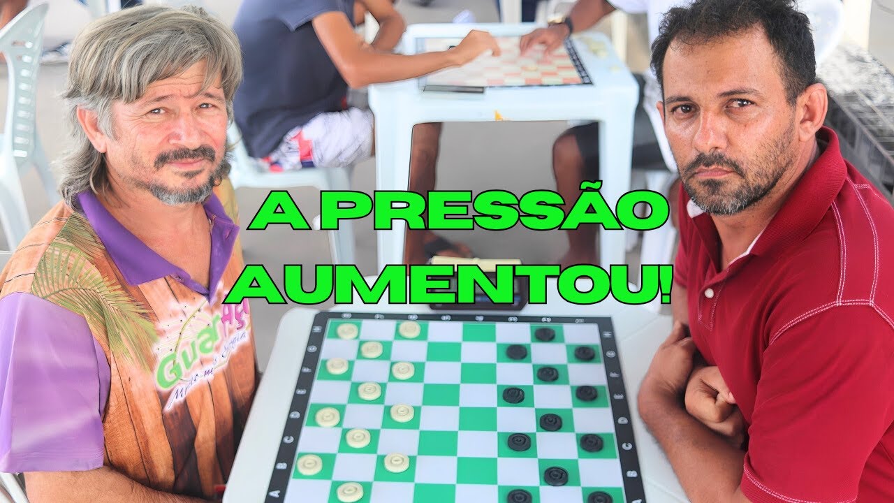 Quem diria que esse seria o jogo mais difícil pro Izac