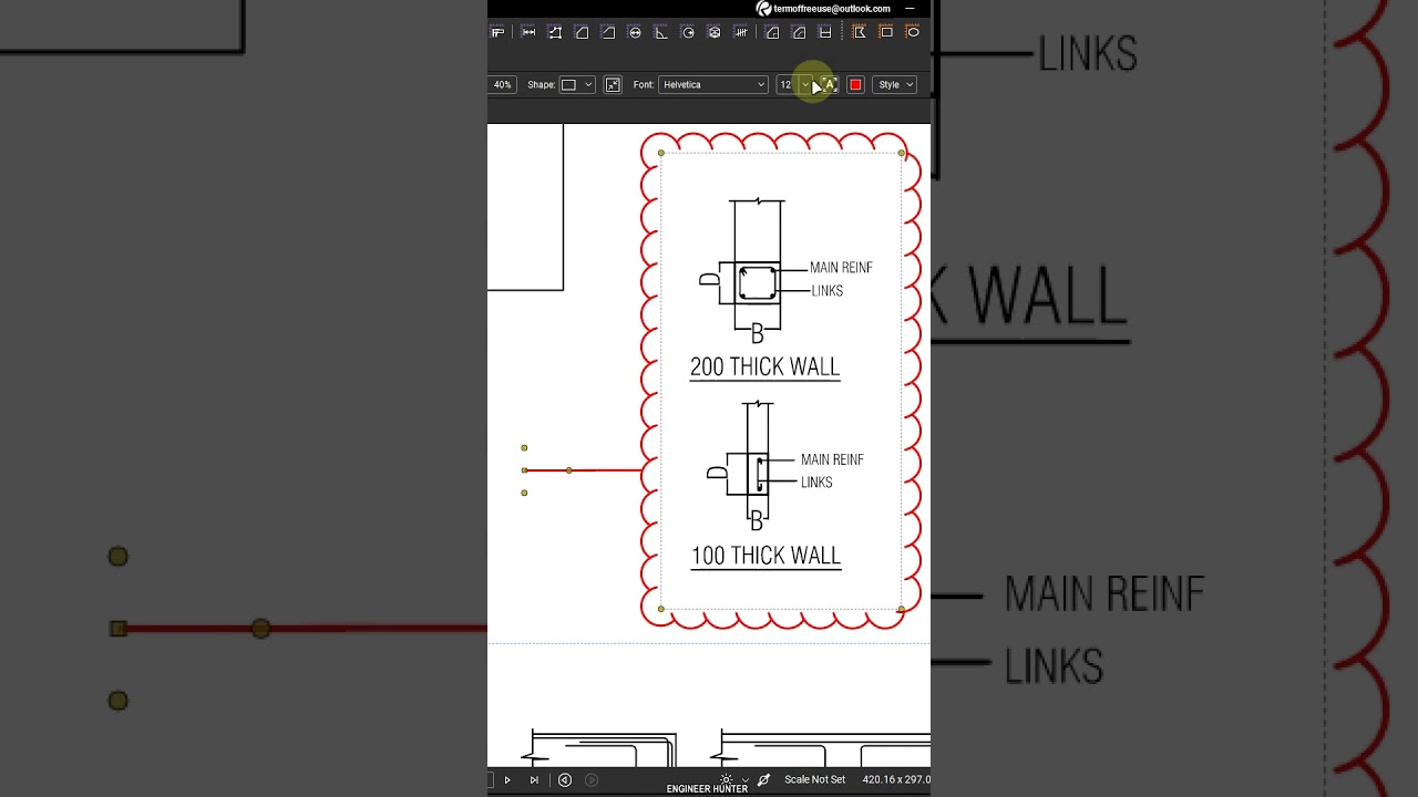 Translate Markups in Bluebeam Revu  #design #tutorial #engineering