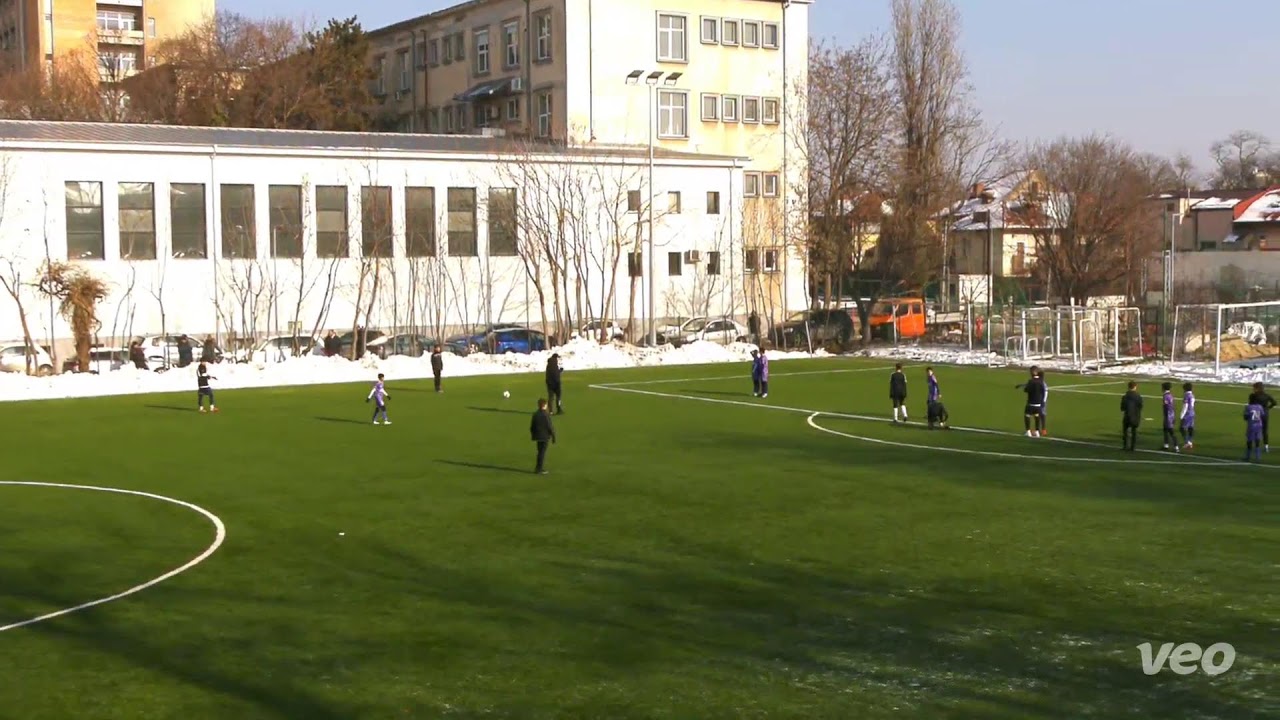 Herea Academy vs Stiinta 12