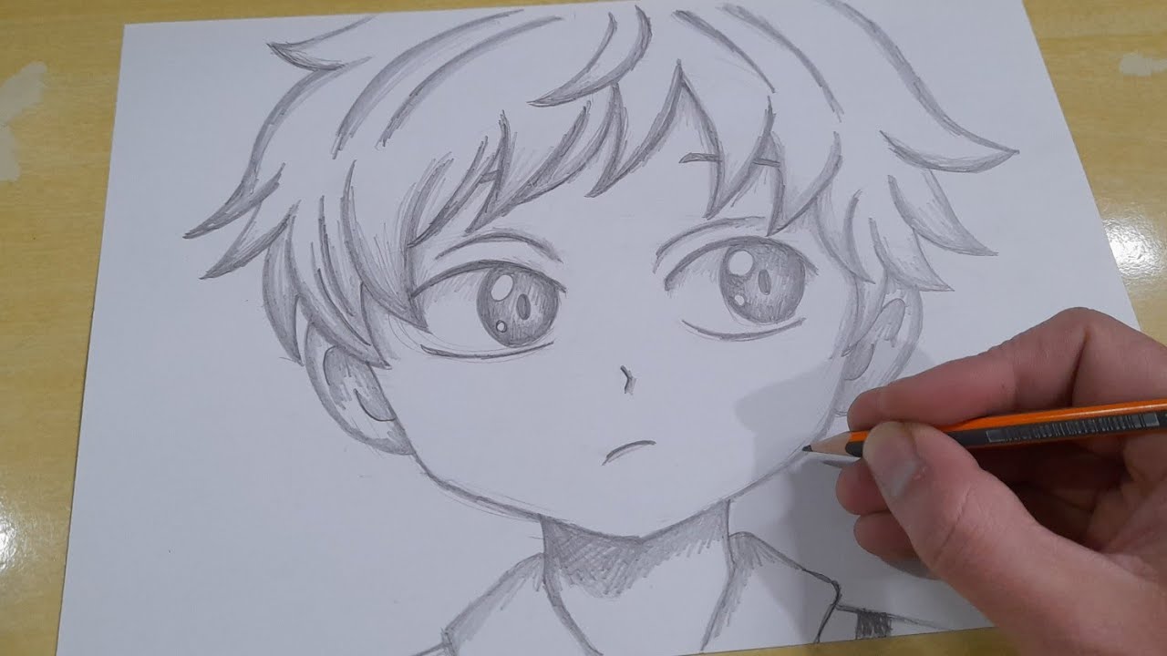 FACIL DE DESENHAR COMO DESENHAR KID LOID FORGER DE SPY X FAMILY