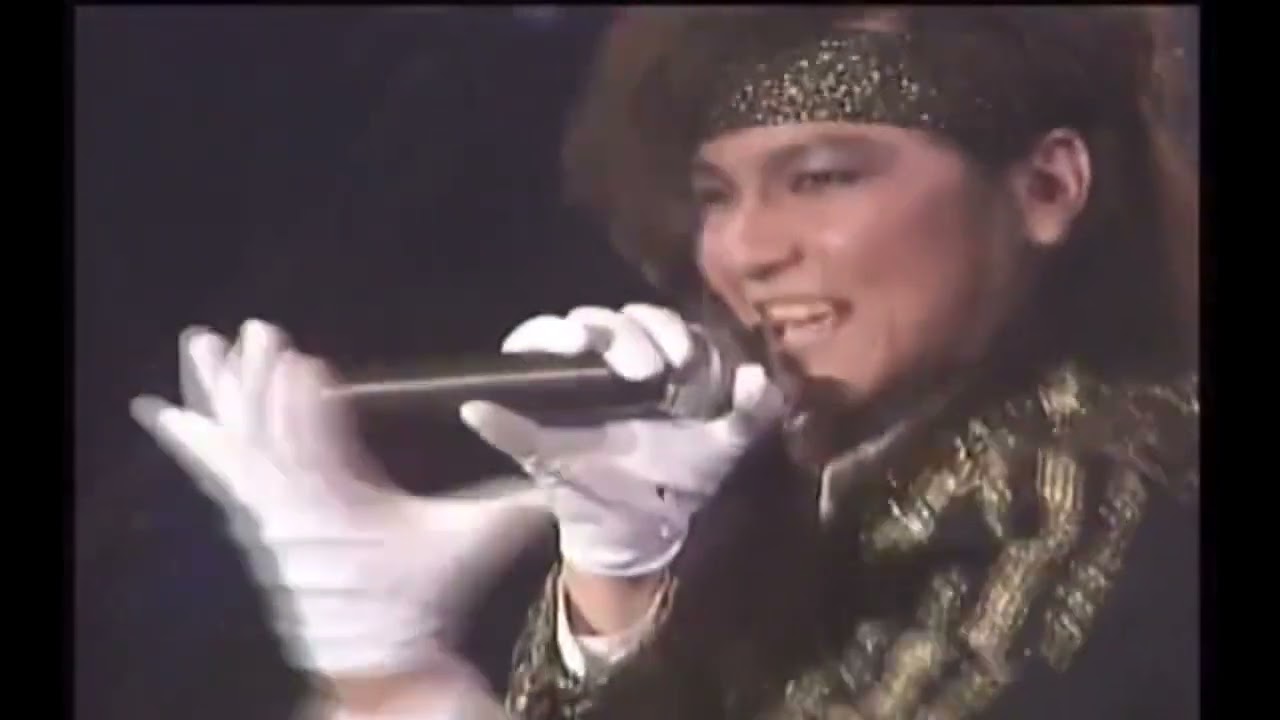 ブリザード BLIZARD - Boy Running Wild (Live)