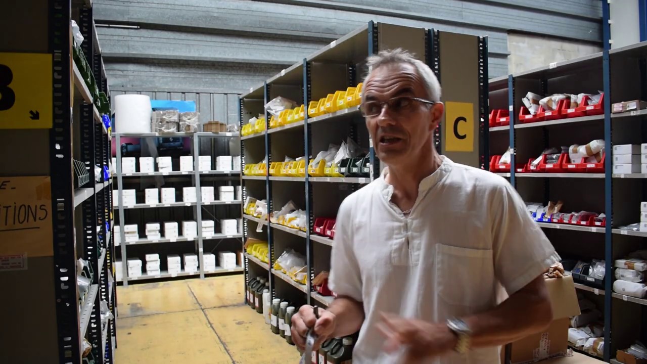PREPA COMMANDE TP aftral