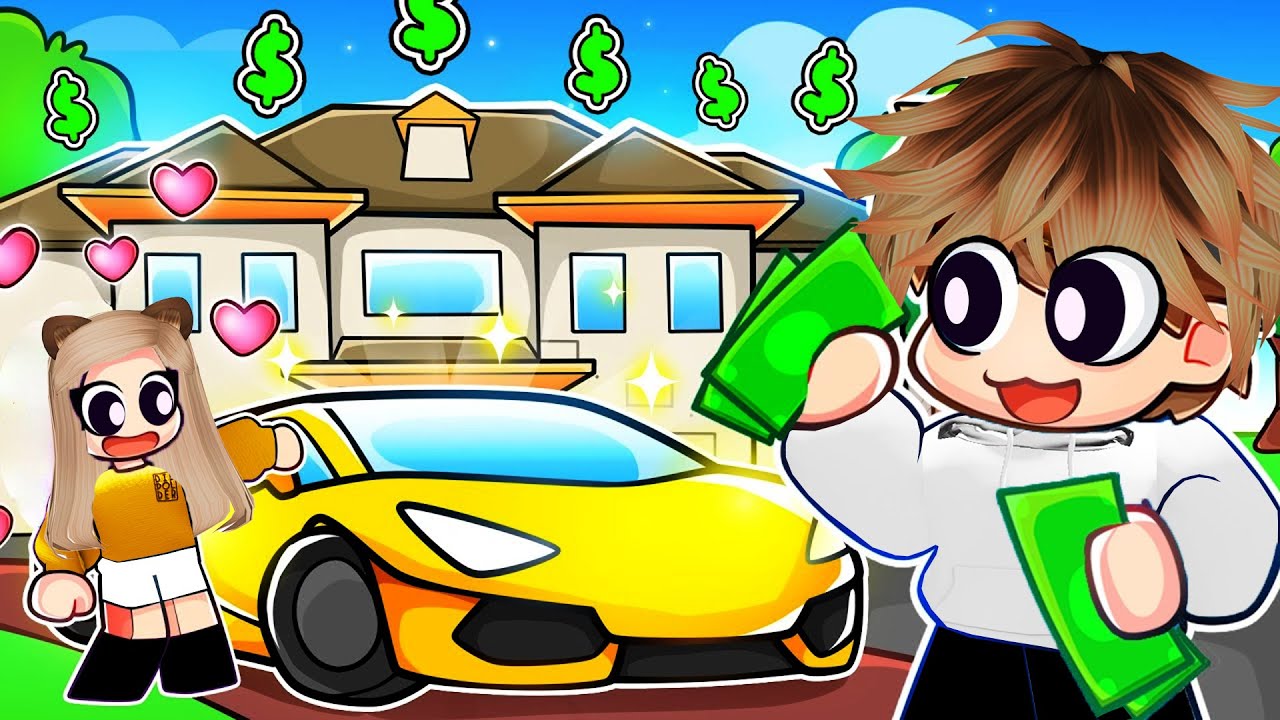 Spending $100,000,000 For The BEST MANSION In Roblox!