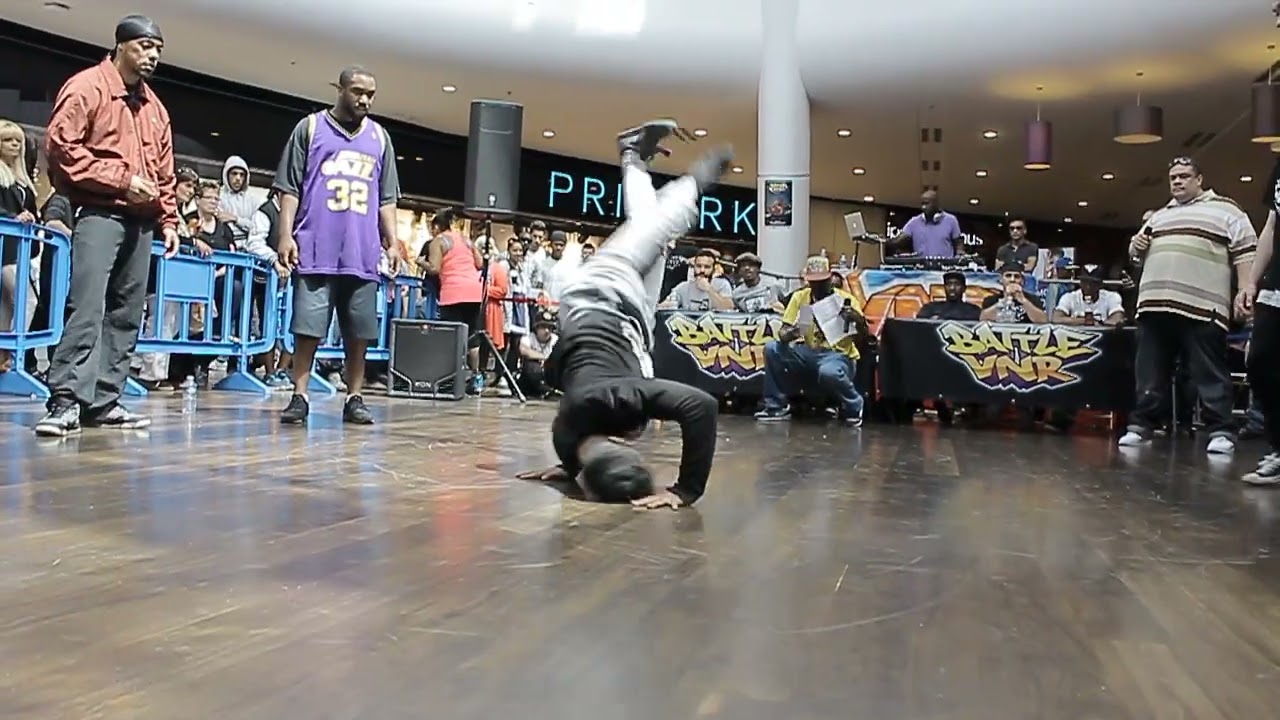14ème EDITION BATTLE VNR AU O'PARINOR A AULNAY-SOUS-BOIS