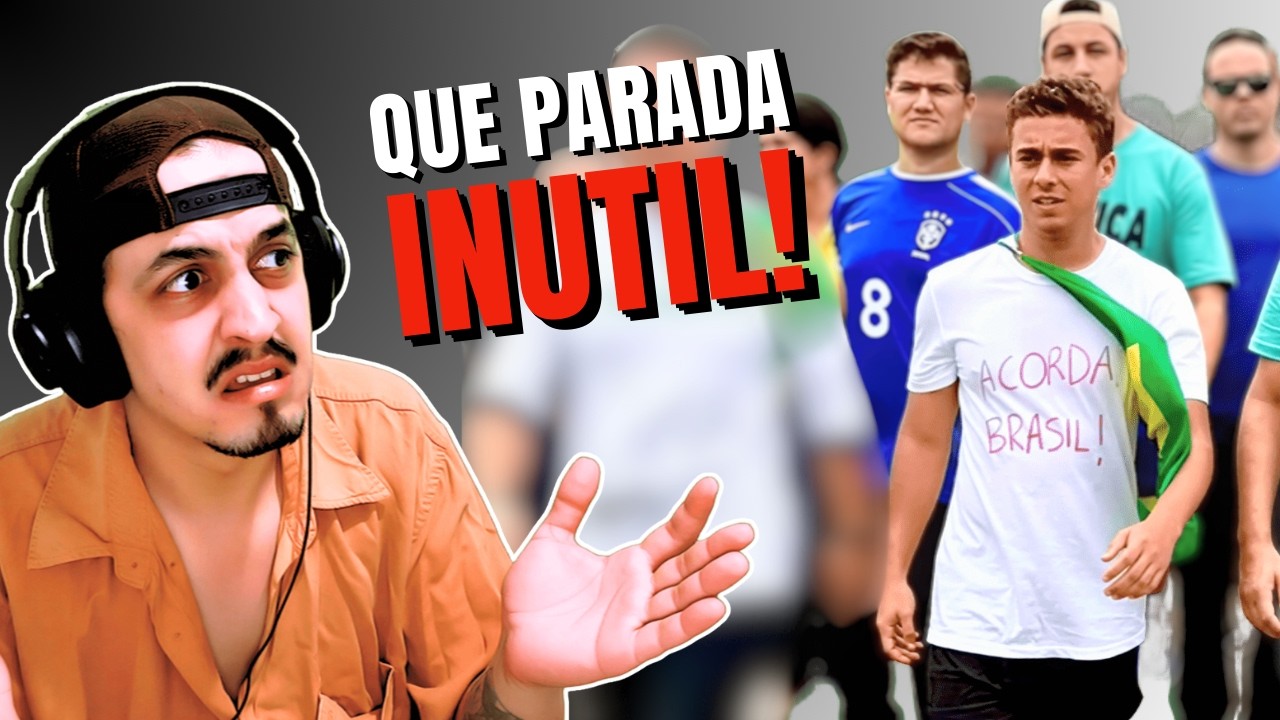 REACT | NIKOLAS FERREIRA chama SUPER XANDÃO de COVARDE!!!