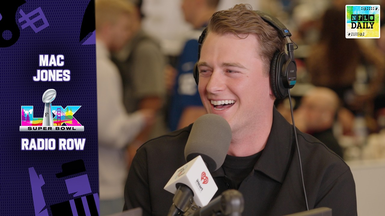 'All I Want to Do is Play Good Football' | Mac Jones is HELLBENT on Starting in the NFL | NFL Daily