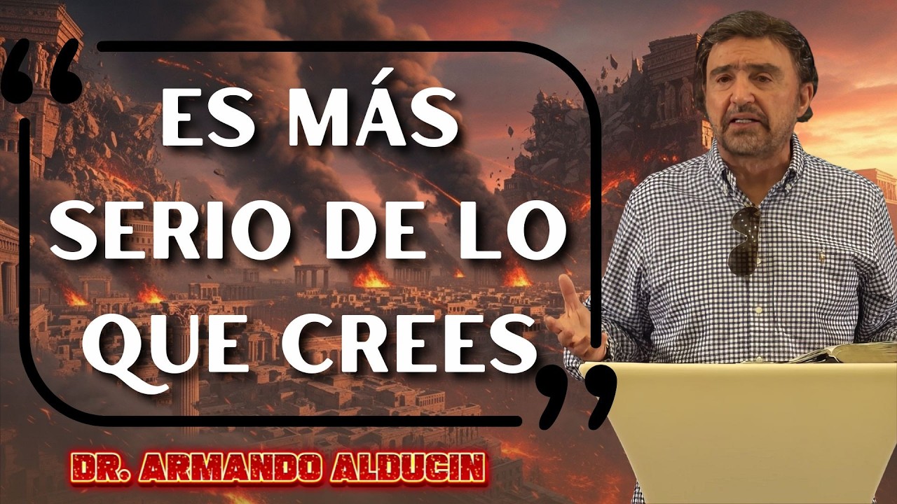 Pastor Armando Alducin 2026 - La Verdad Sobre El Infierno Que Pocas Person