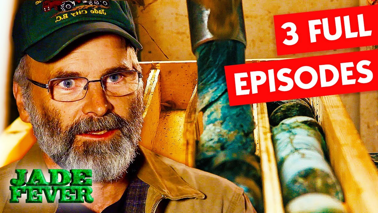 Intense! First 3 Jade Fever Full Episodes Back-To-Back | Eps 1-3