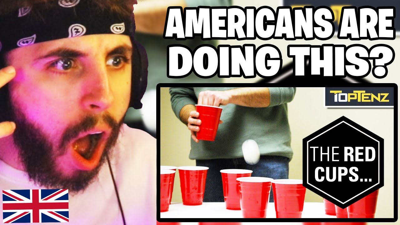 Brit Reacts to 10 Things Americans Do the Rest of the World Finds Weird