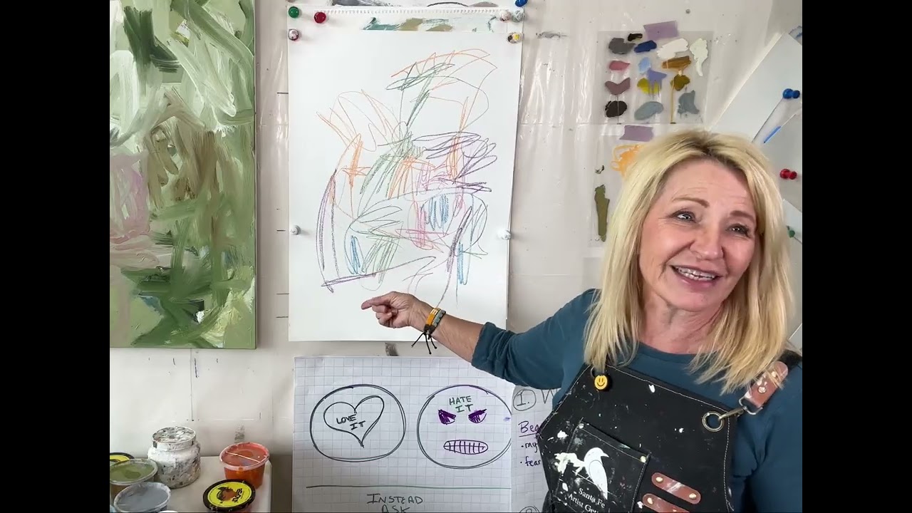Unstick Your Art