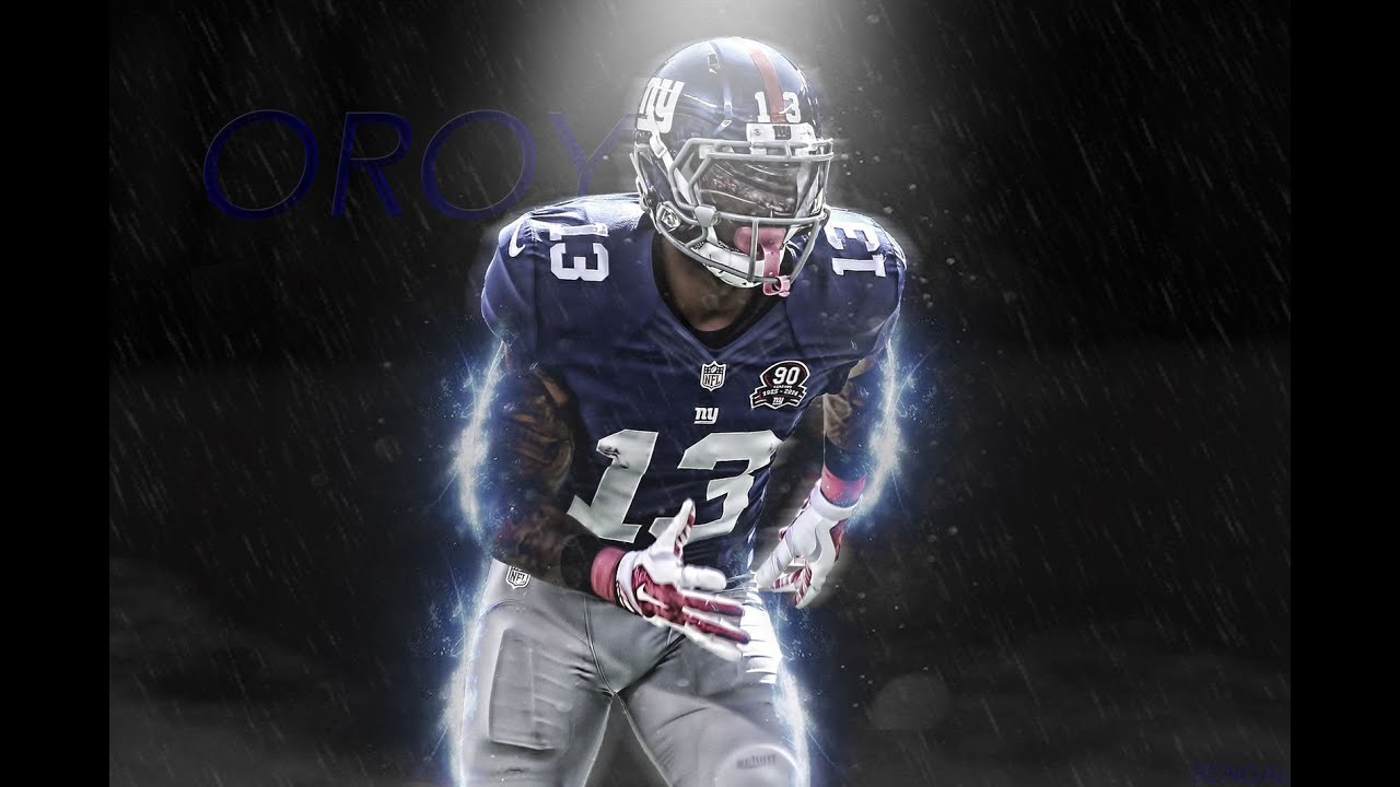 Odell Beckham Junior- Lord Knows