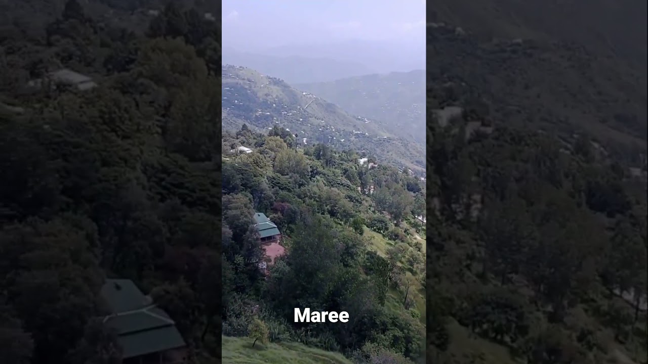 maree kia khobsurat nazara