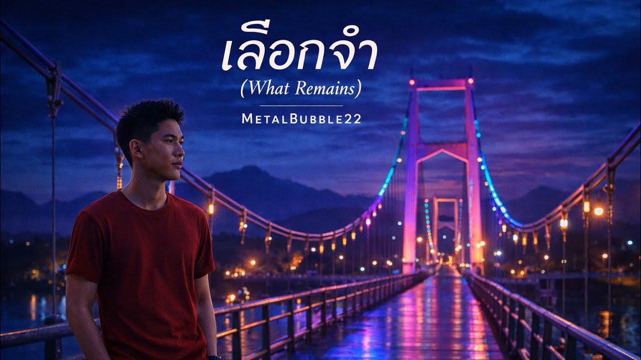 เลือกจำ (What Remains) - MetalBubble22 #rock #pop #เพลงใหม่