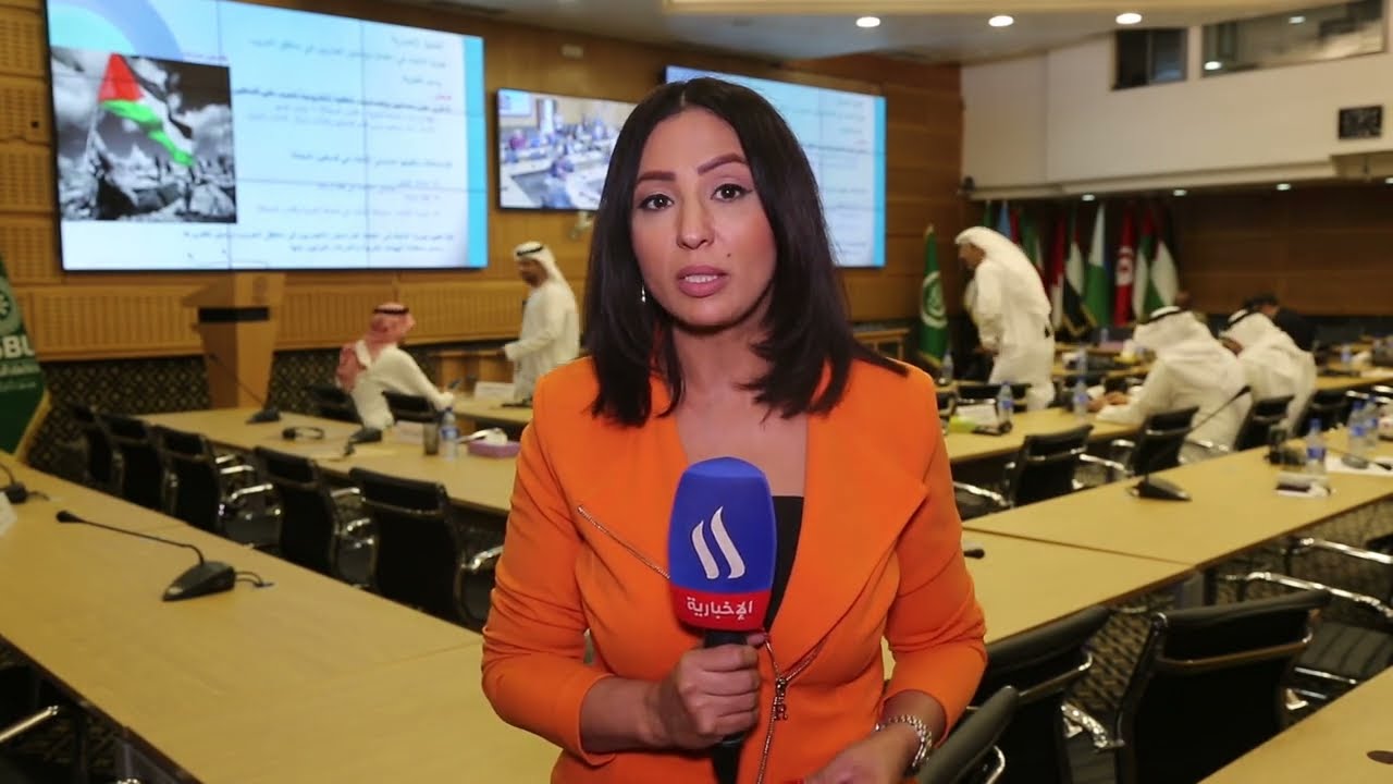 اانتصار الشلي الاخبارية الندوة الدولية لاتحاد اذاعات الدول العربية