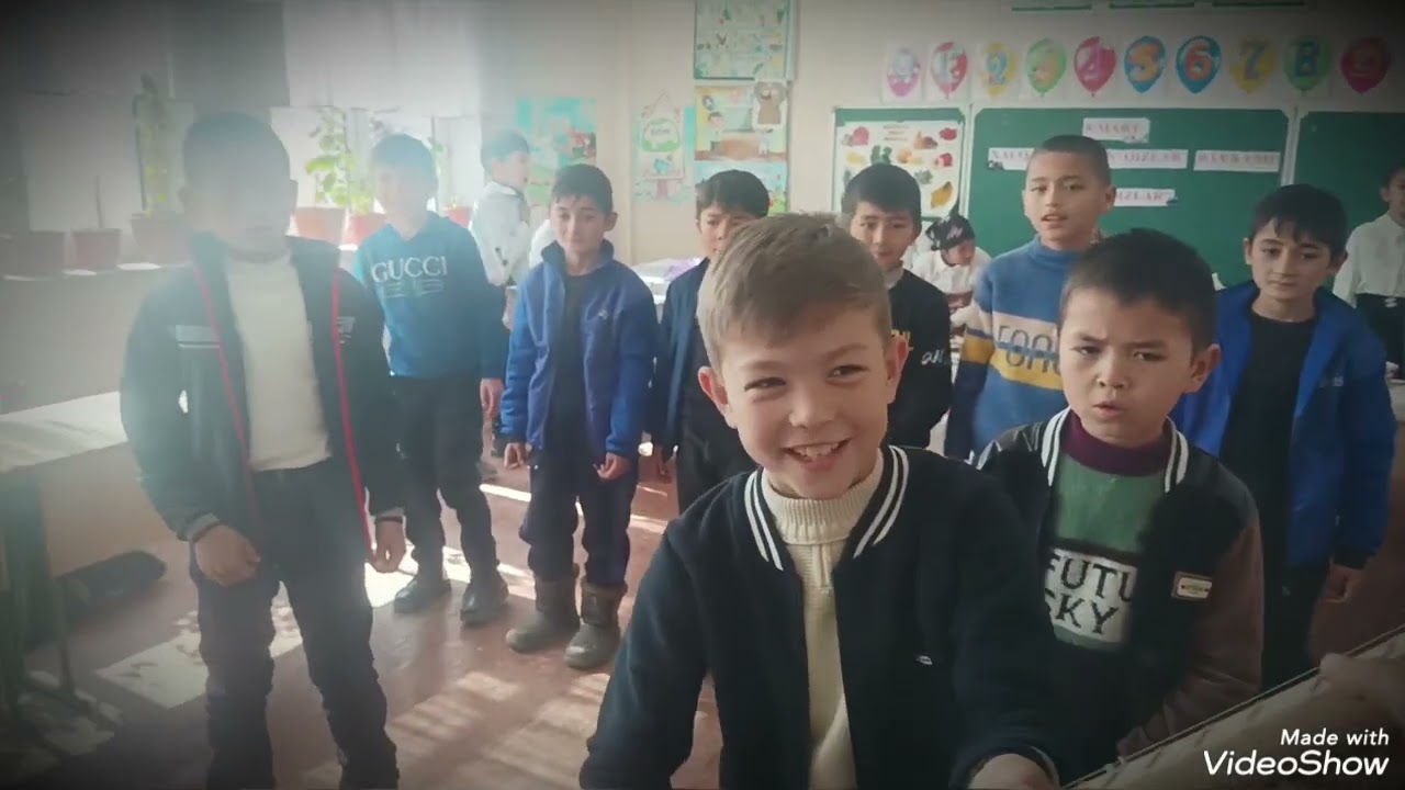 8-mart Xalqaro hotin qizlar bayramiga atab oʻtkazilgan Balli qizlar koʻrik tanlovi