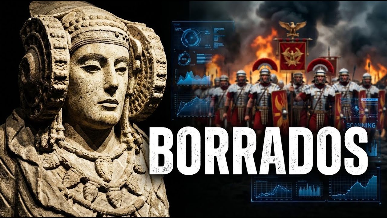 Espa&ntilde;a NO es Romana: La verdad oculta de los &Iacute;beros