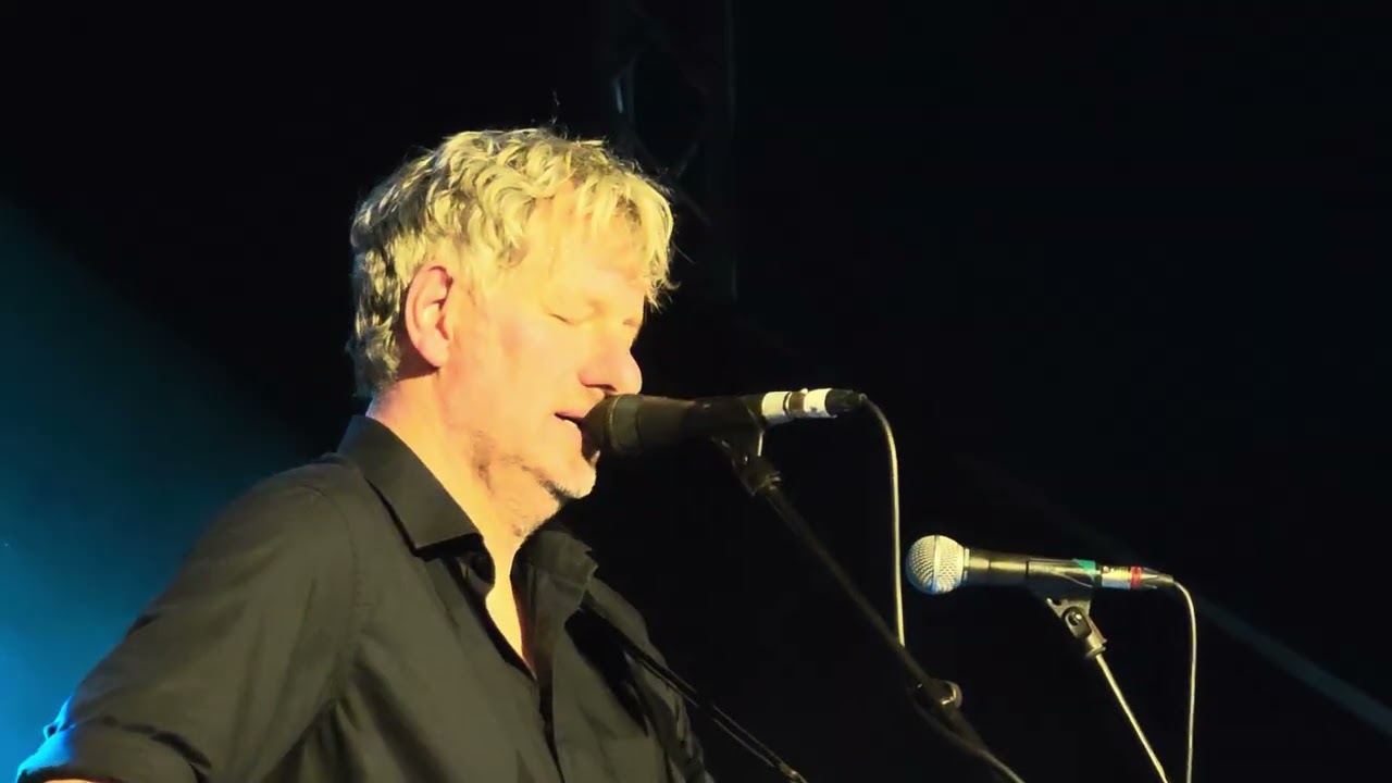 Marcus Wiebusch - Was hätten wir denn tun sollen - 08.07.25 Schanzenzelt Hamburg