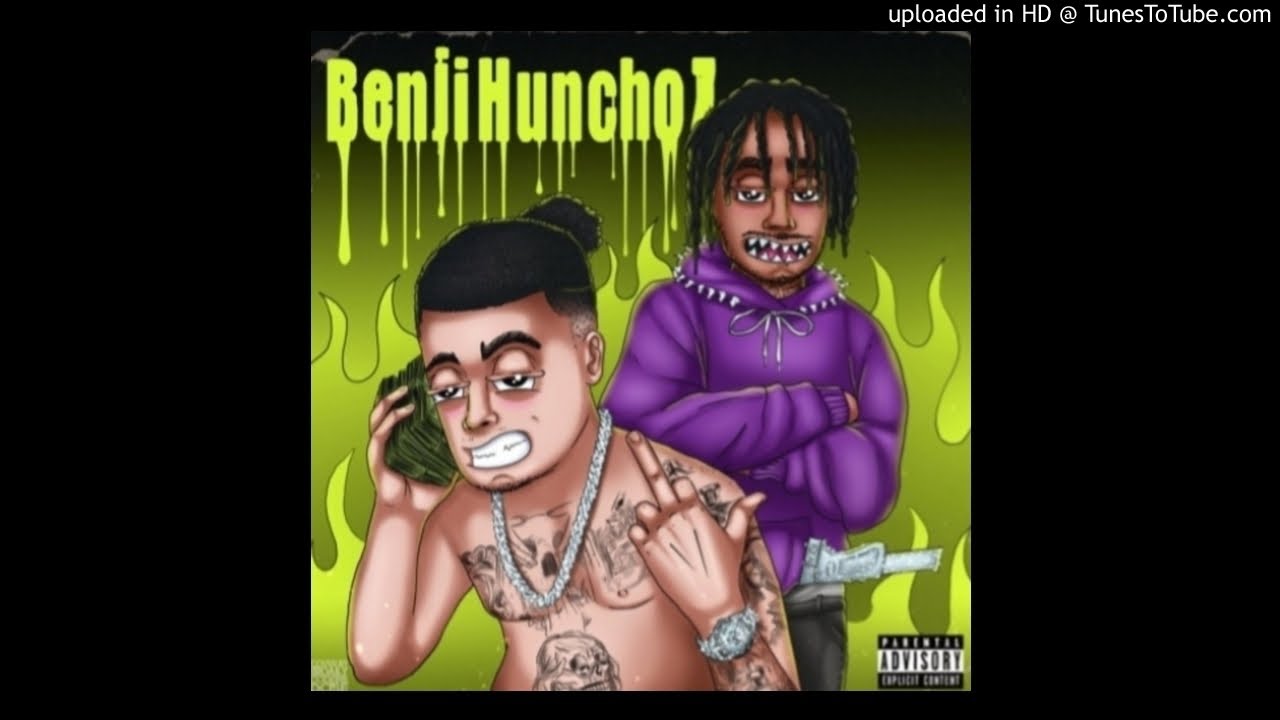 Marc Benji x Fluhkunxhkos 