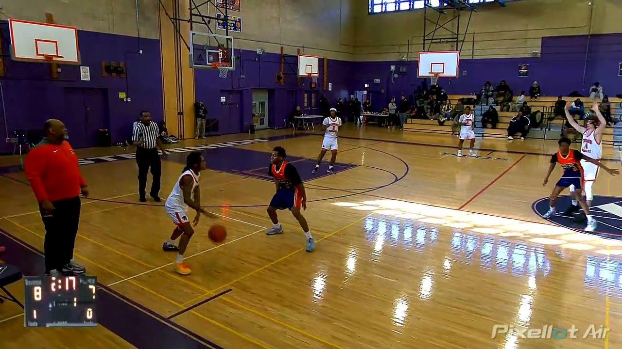 2026 Gotham Hoops Classic: Forest Hills H.S. vs. Thurgood Marshall Academy