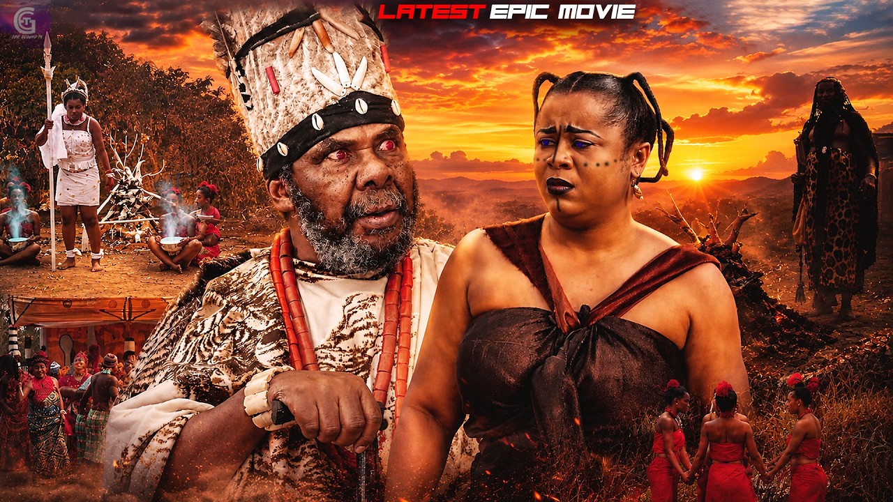 BATTLE OF POWERS   Latest African Epic Movie UGEZU JUGEZU, PETE EDOCHIE   Nigerian Movies