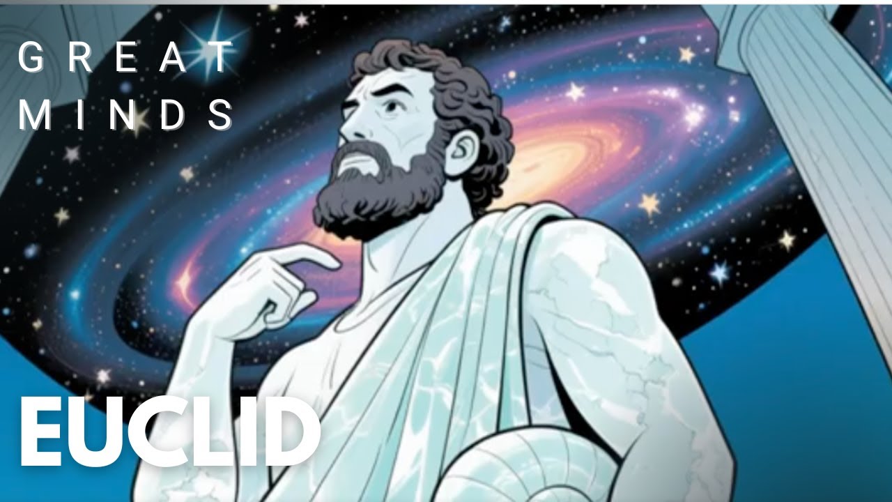 Euclid &mdash; The Man Who Wrote the Most Influential Book Ever