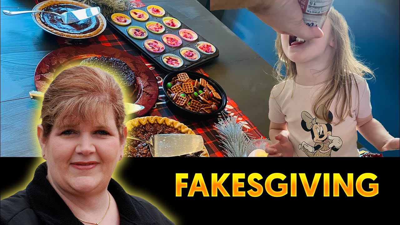 Fakesgiving: The Thanksgiving Tradition We Invented (and You&rsquo;ll Want to Steal!)