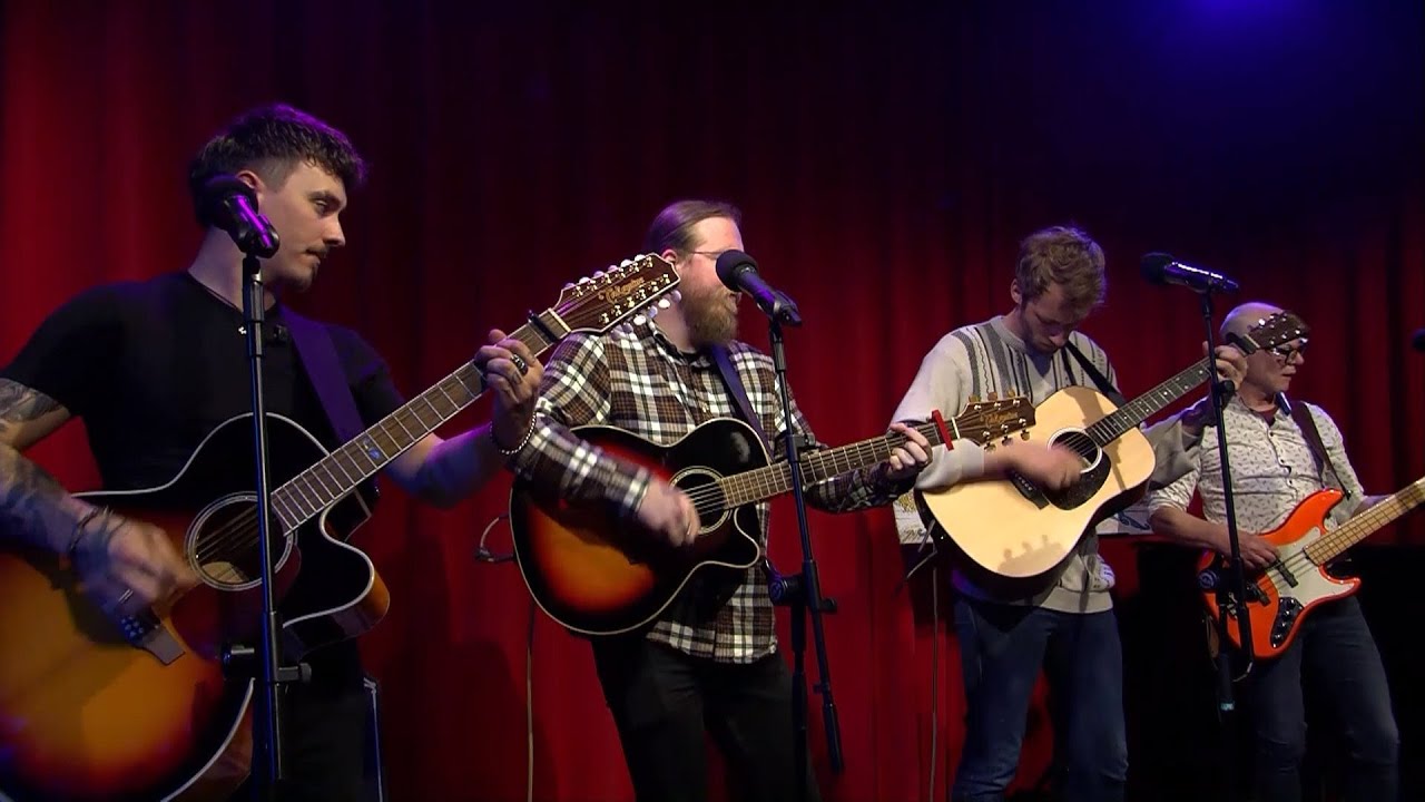 Sjoerd ensa (2025) yn Noardewyn Live @OmropFryslan