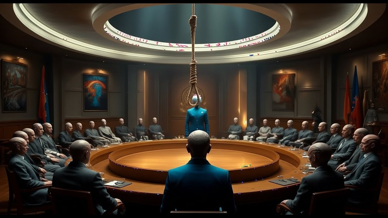 The Galactic Council Executed a Human Diplomat &mdash; And Earth Declared an Endless HFY Sci-fi Stories ..