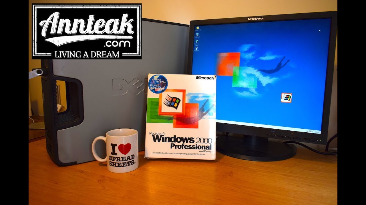 Dell Dimension 3100