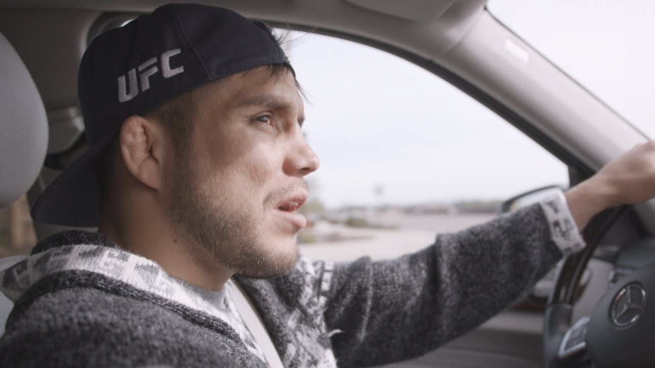 The Anatomy of Henry Cejudo - Official Trailer