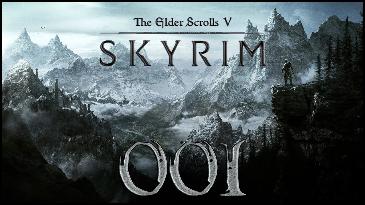 Skyrim Roleplay - PART 1 'Whiterun'
